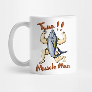 Muscle tuna man Mug
